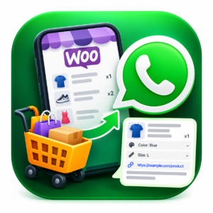 WhatsApp Order for WooCommerce